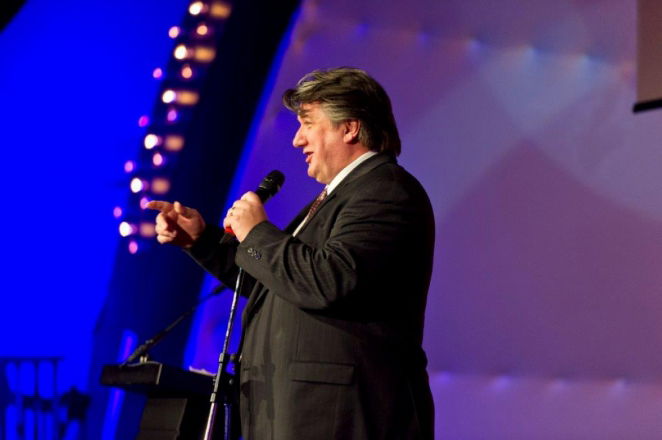 Promo Bob Mills Comedian London