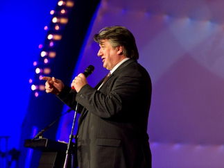 Promo Bob Mills Comedian London