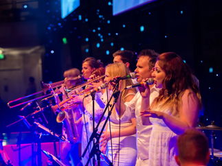 Promo Apollo Groove Party Band Surrey