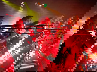 Promo Apollo Groove Party Band Surrey