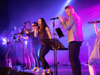 Promo Apollo Groove Party Band Surrey