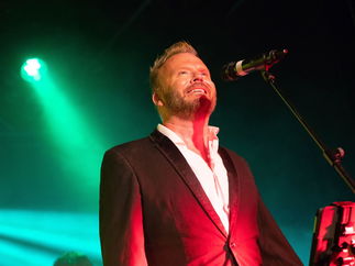 Promo Apollo Groove Party Band Surrey