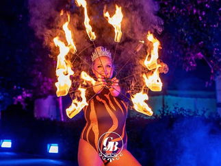 Promo Fire and Glow Verity Fire Performer Perth and Kinross