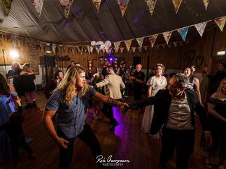 Promo The Flairs Function Band Lancashire