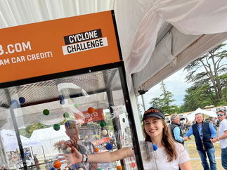 Promo Cyclone Exhibition Games Exhibition Games West Midlands