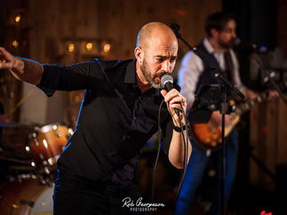 Promo The Flairs Function Band Lancashire