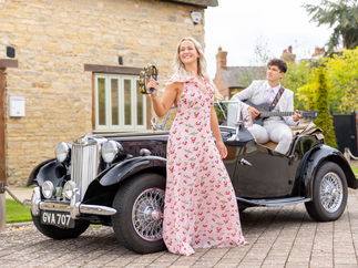 Promo Kate and Ryan Acoustic Duo Buckinghamshire