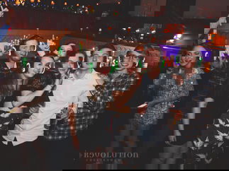 Promo Shhh Silent Disco Silent Disco Bristol