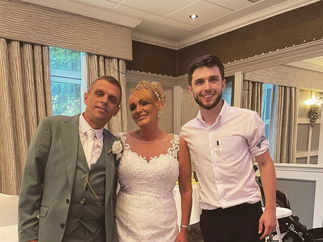 Promo Voci Secret Singers Singing Waiter West Yorkshire