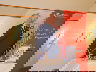 Promo Master Of Ceremonies Frank Burke Toastmaster Angus