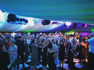 Promo The Flairs Function Band Lancashire