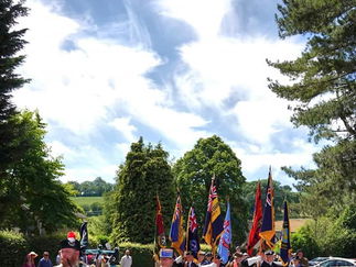 Promo Bear The Piper Piper Herefordshire