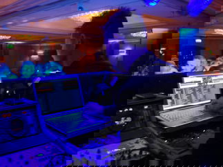 Promo Mr G Discotheques Mobile DJ Hertfordshire