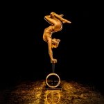 Promo Contortionist Pixie  London