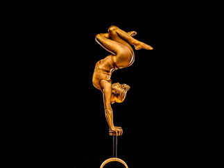 Promo Contortionist Pixie Contortionist London