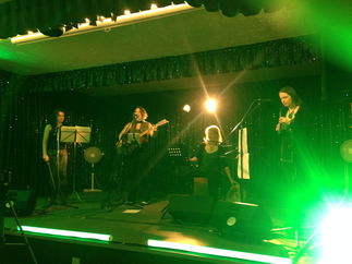 Promo Craic It Up Irish / Folk Band London