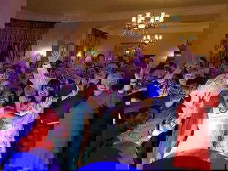 Promo Groove Command Function Band West Midlands