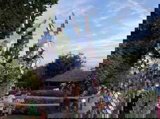 Promo Robo Bunny Mix and Mingle Entertainer London