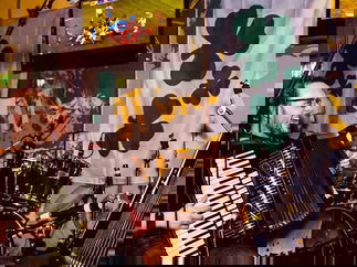 Promo The Haggis Chasers Ceilidh Band Perthshire area