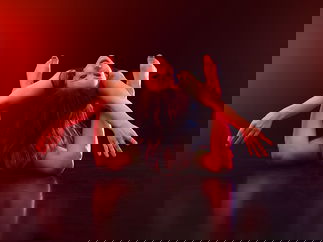 Promo Contortionist Pixie Contortionist London