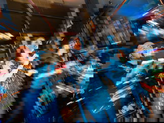 Promo Apollo Groove Party Band Surrey