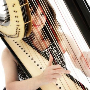 Promo RP Harp (Harpist)  North Yorkshire