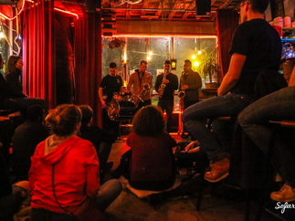 Promo More and More Acoustic Band London