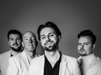 Promo Paradise Groove Party Band Worcestershire