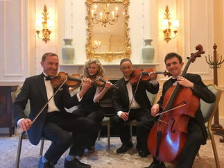 Promo Canon Strings String Quartet Surrey