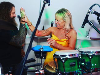 Promo Party Anthemz Live Party Band Hampshire