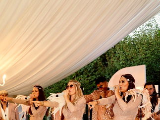 Promo Extravagance Function Band Vale of Glamorgan