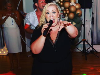 Promo Party Anthemz Live Party Band Hampshire