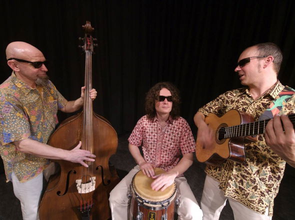 Promo Mas Y Mas Latin, Salsa or Cuban Band Nottinghamshire