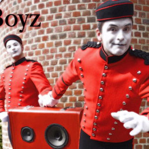 Promo Mime Artists Inc  Oxfordshire