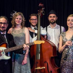 Promo Brigata Swing  London