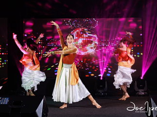 Promo Bollywood Live Dancer Shropshire