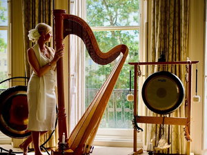 Lena Reising (Harpist) Harpist East Sussex