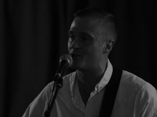 Promo Acoustic Alasdair Singer Guitarist Kent