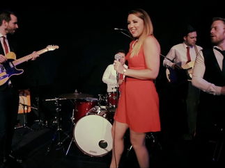 Promo Jaguar Function Band London