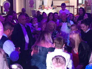 Promo Justin McEwan Wedding DJ Glasgow