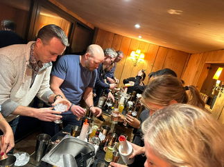 Promo Brother Bars Bartenders and Mobile Bar Service London