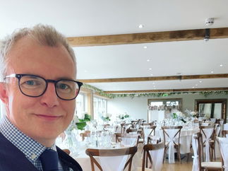 Promo Craig Cliffe Pianist West Yorkshire