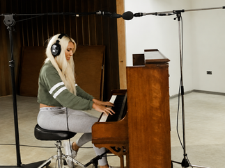 Promo Kiara Pianist London