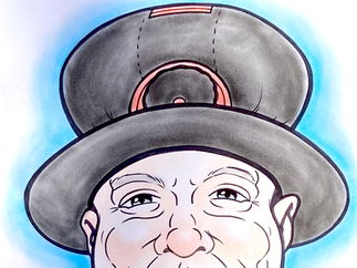 Promo Caricatures by Deanie Caricaturist Buckinghamshire