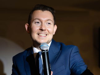 Promo Luke Desvaux Solo Vocalist Somerset