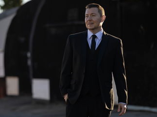 Promo Luke Desvaux Solo Vocalist Somerset