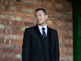 Promo Luke Desvaux Solo Vocalist Somerset