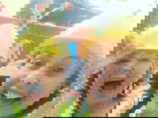 Promo Mini Digger Experience Childrens Entertainer Kent