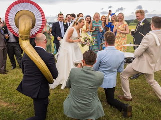 Promo Horn Free Roaming Brass Band Merseyside