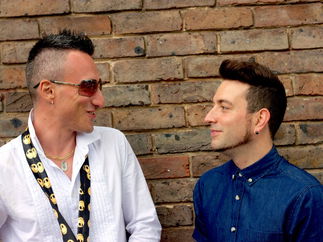 Promo Two Of Diamonds Vocal and Guitar Duo East Sussex